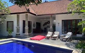 Charming Ricefield View 3 Bedrooms Villa
