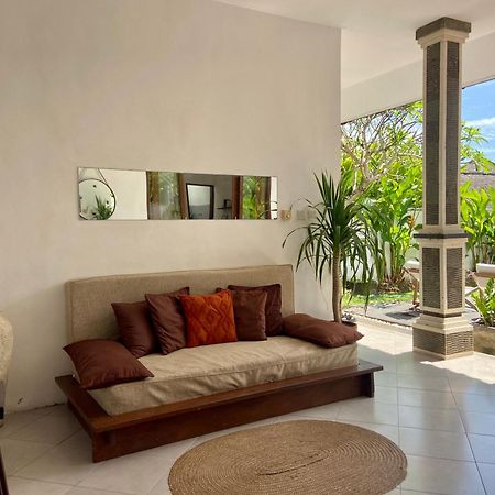 Charming Ricefield View 3 Bedrooms Villa Canggu  Exterior photo