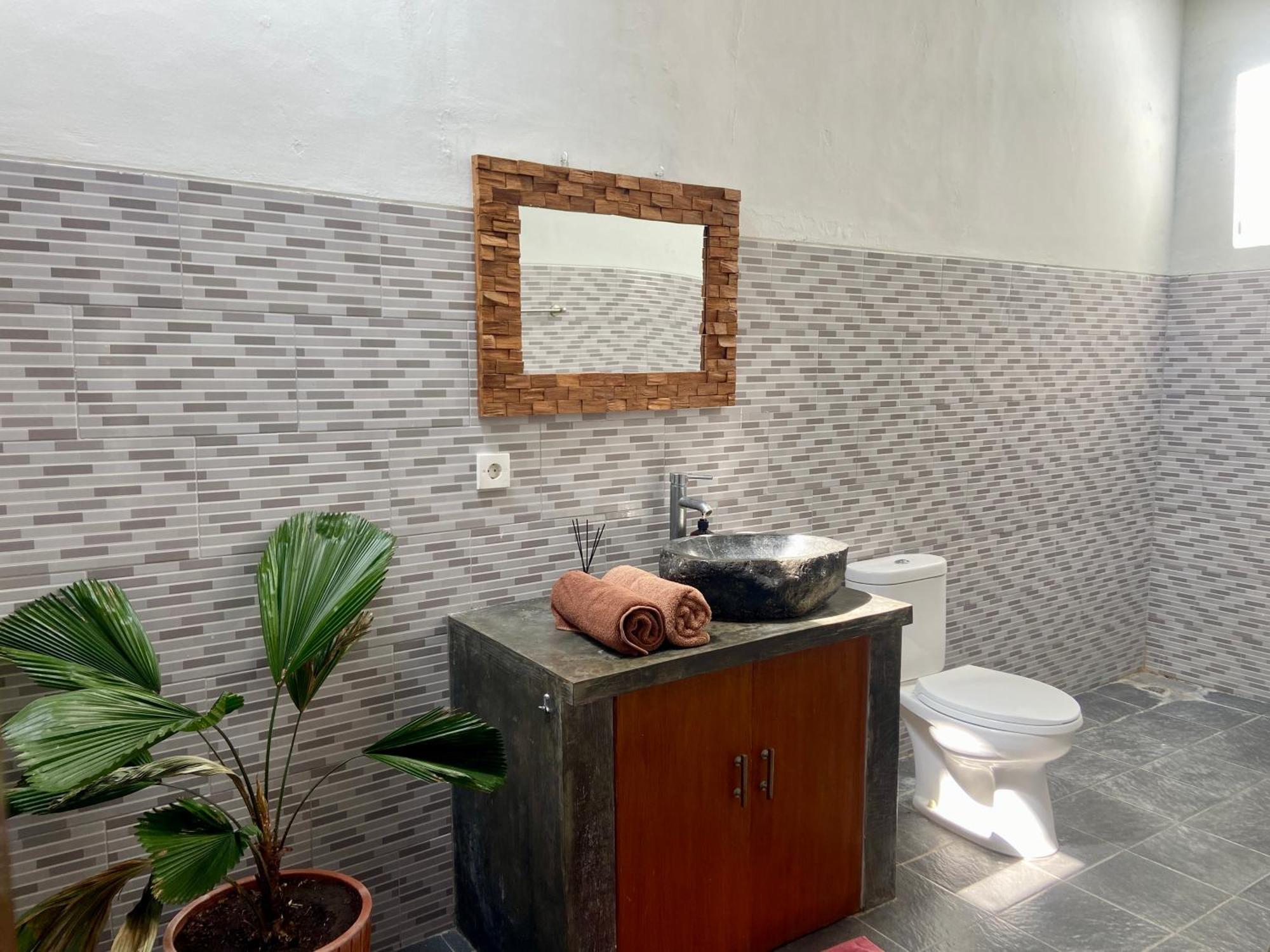 Charming Ricefield View 3 Bedrooms Villa Canggu  Exterior photo