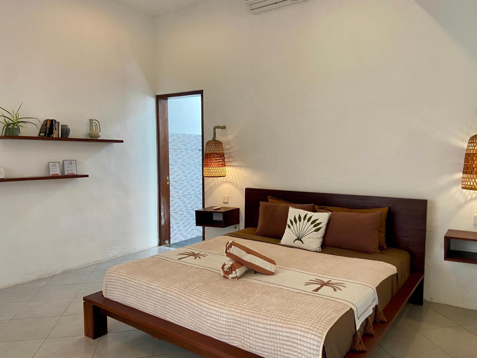 Charming Ricefield View 3 Bedrooms Villa Canggu  Exterior photo