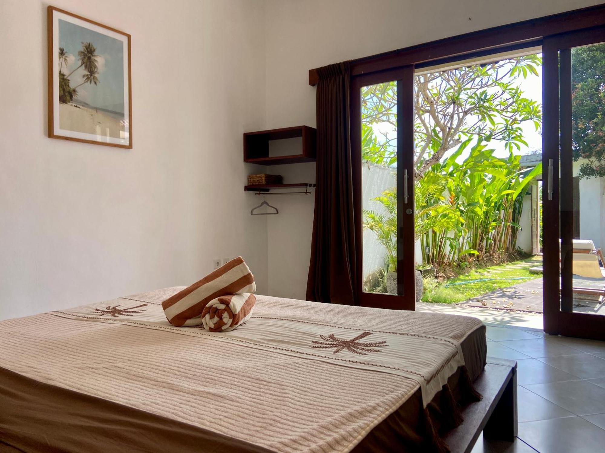 Charming Ricefield View 3 Bedrooms Villa Canggu  Exterior photo
